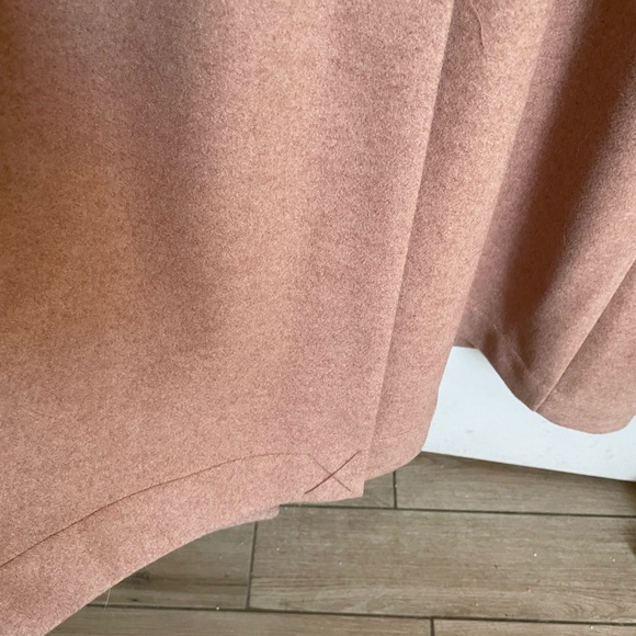 NWT Gentle Fawn Brand jacket with one button closure with wrap tie belt - Picture 2 of 5